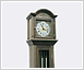 Grandfather clock