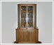 Large corner cabinet
