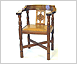 Yorkshire bow chair