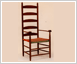 Shaker Elders Chair
