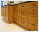 Pippy oak kitchen cabinets